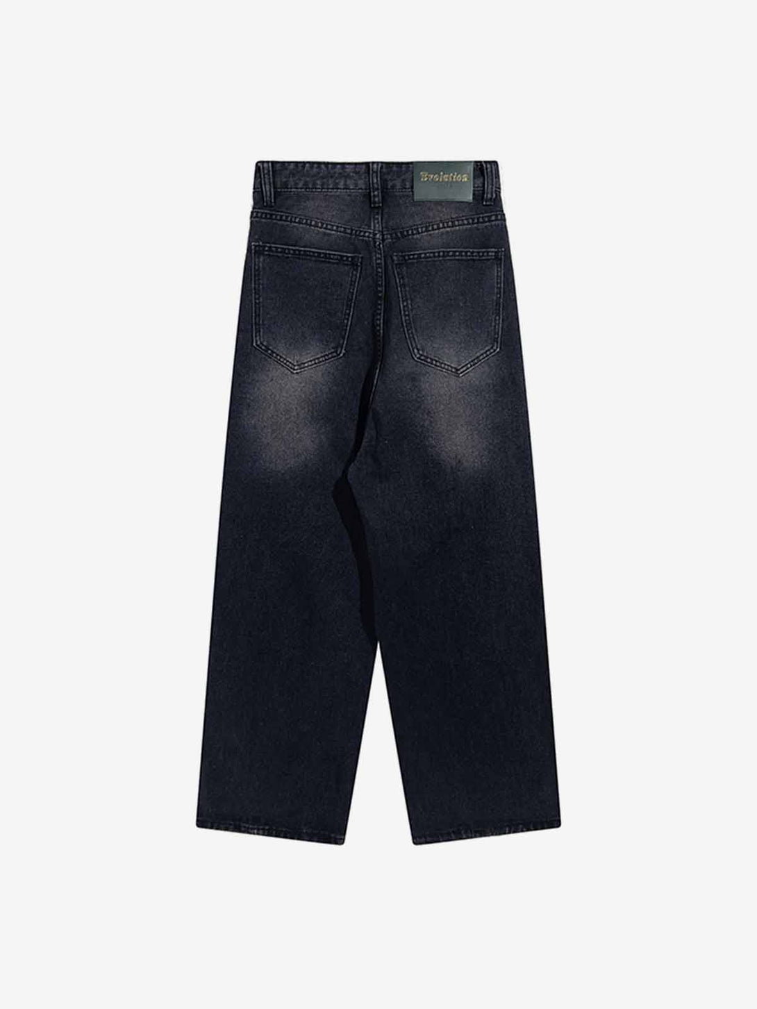 Vintage Worn-out Jean - laixton