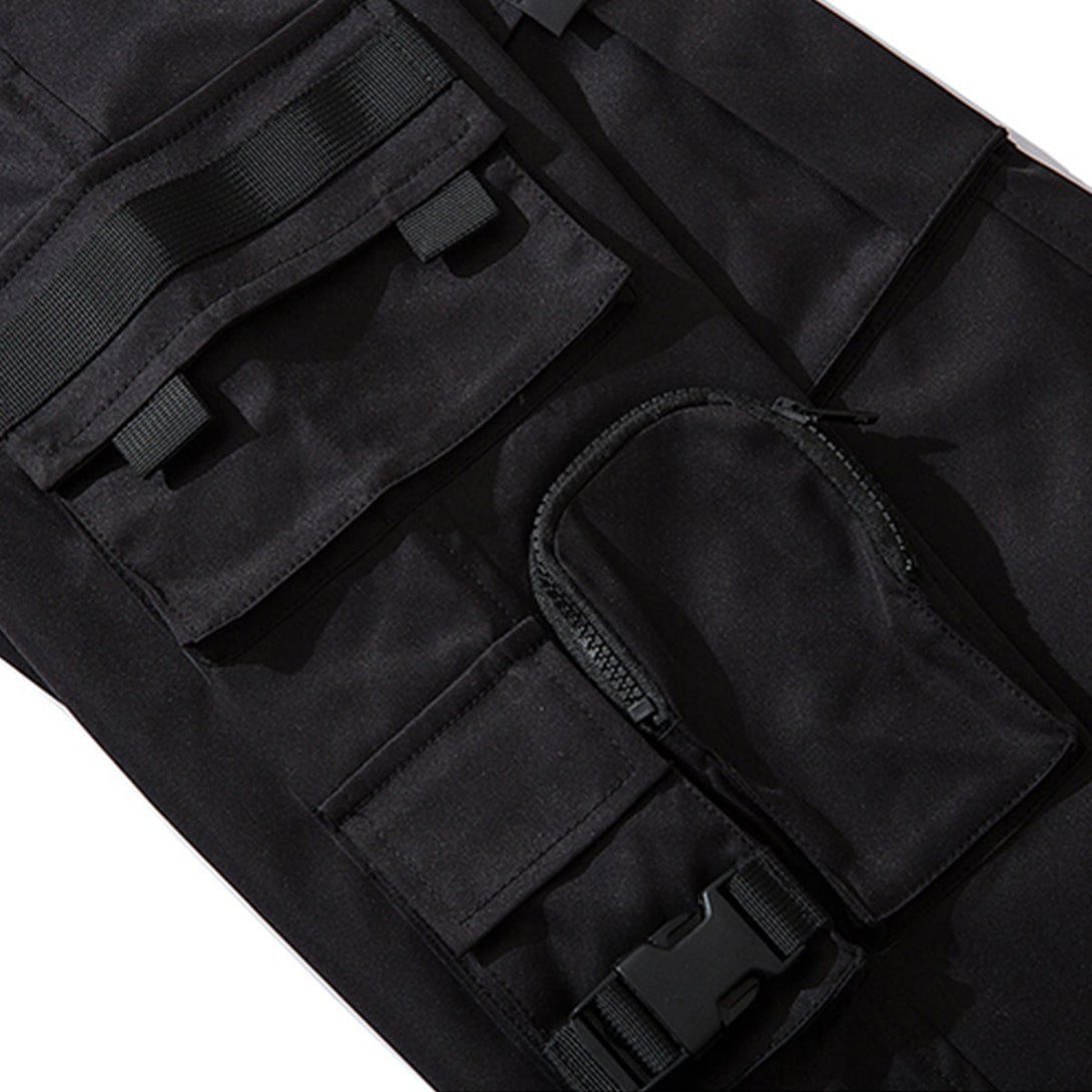Jogging Cool Cargo Pants - laixton