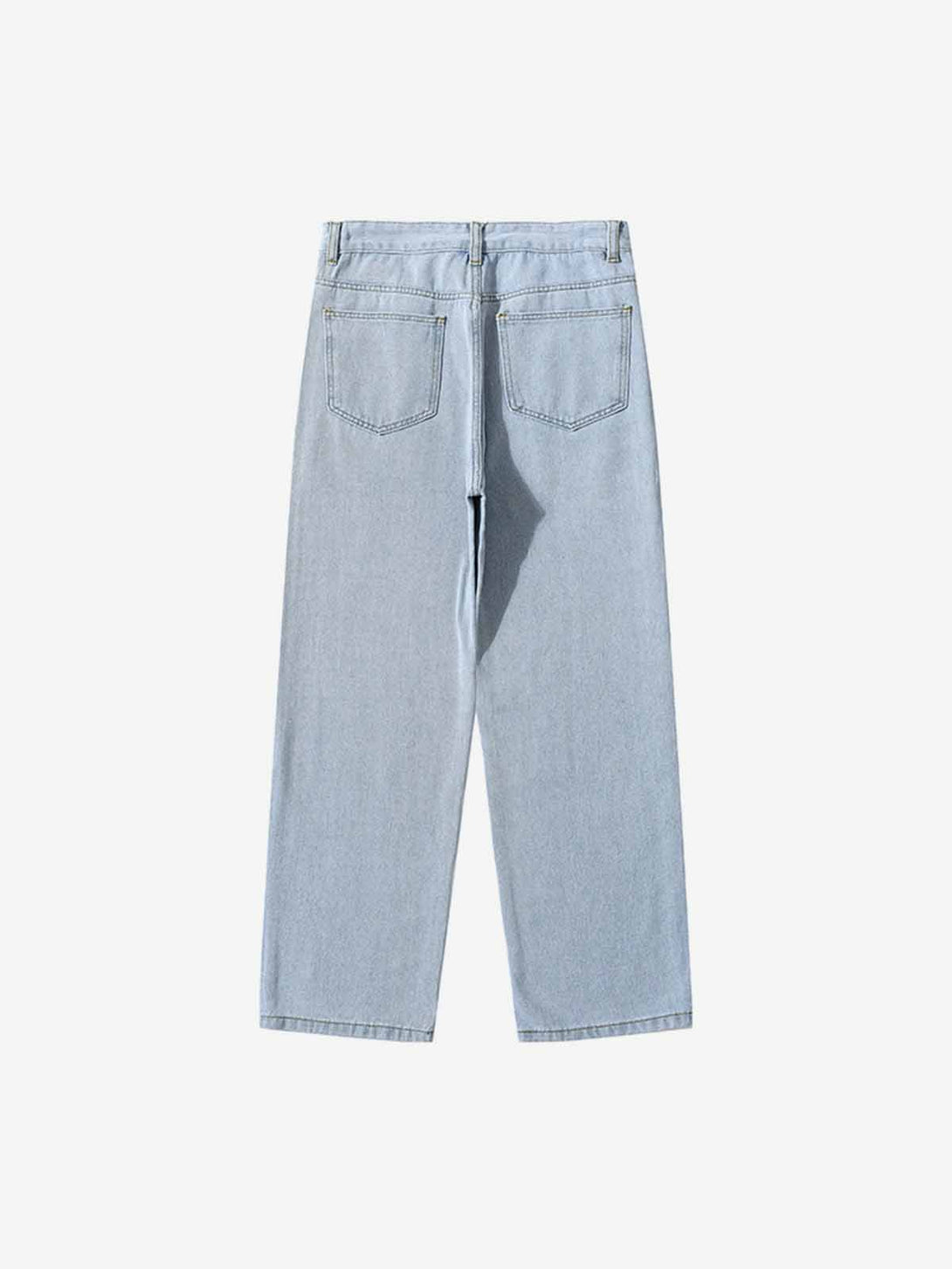 Vintage Washed Jean - laixton