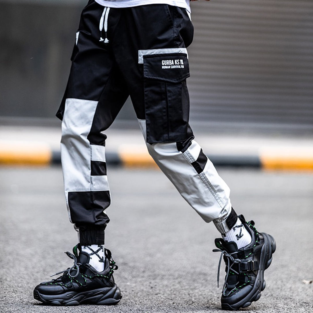 Joggers Casual Outdoor Cargo Pants - laixton