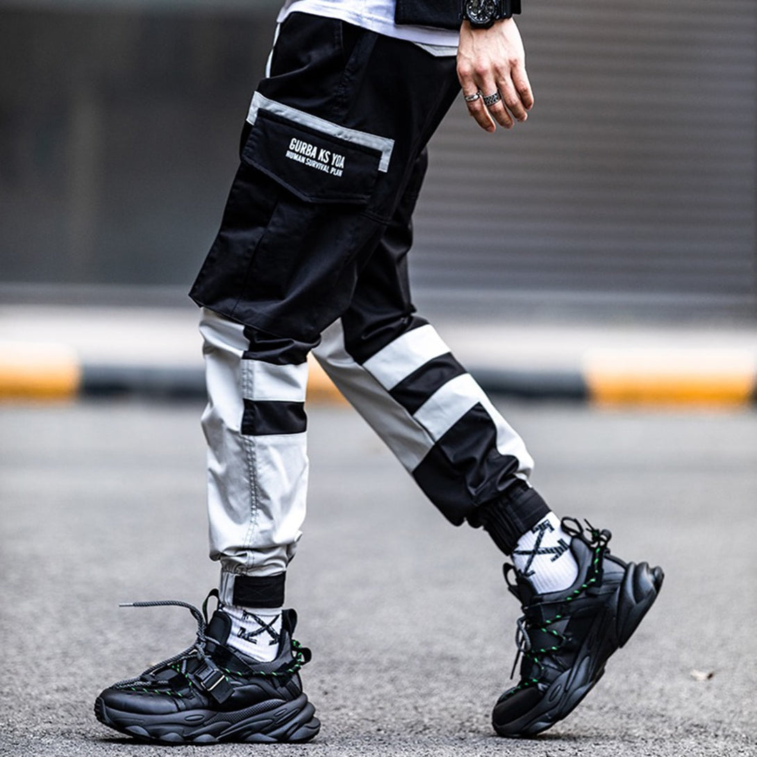 Joggers Casual Outdoor Cargo Pants - laixton